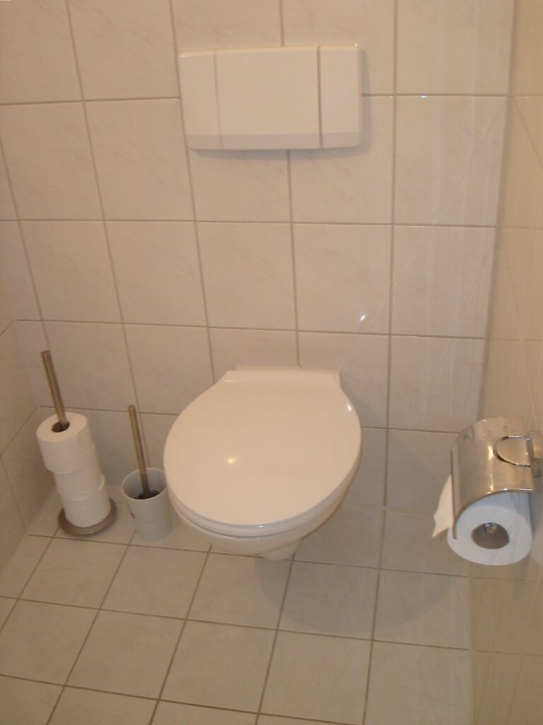 Gäste WC