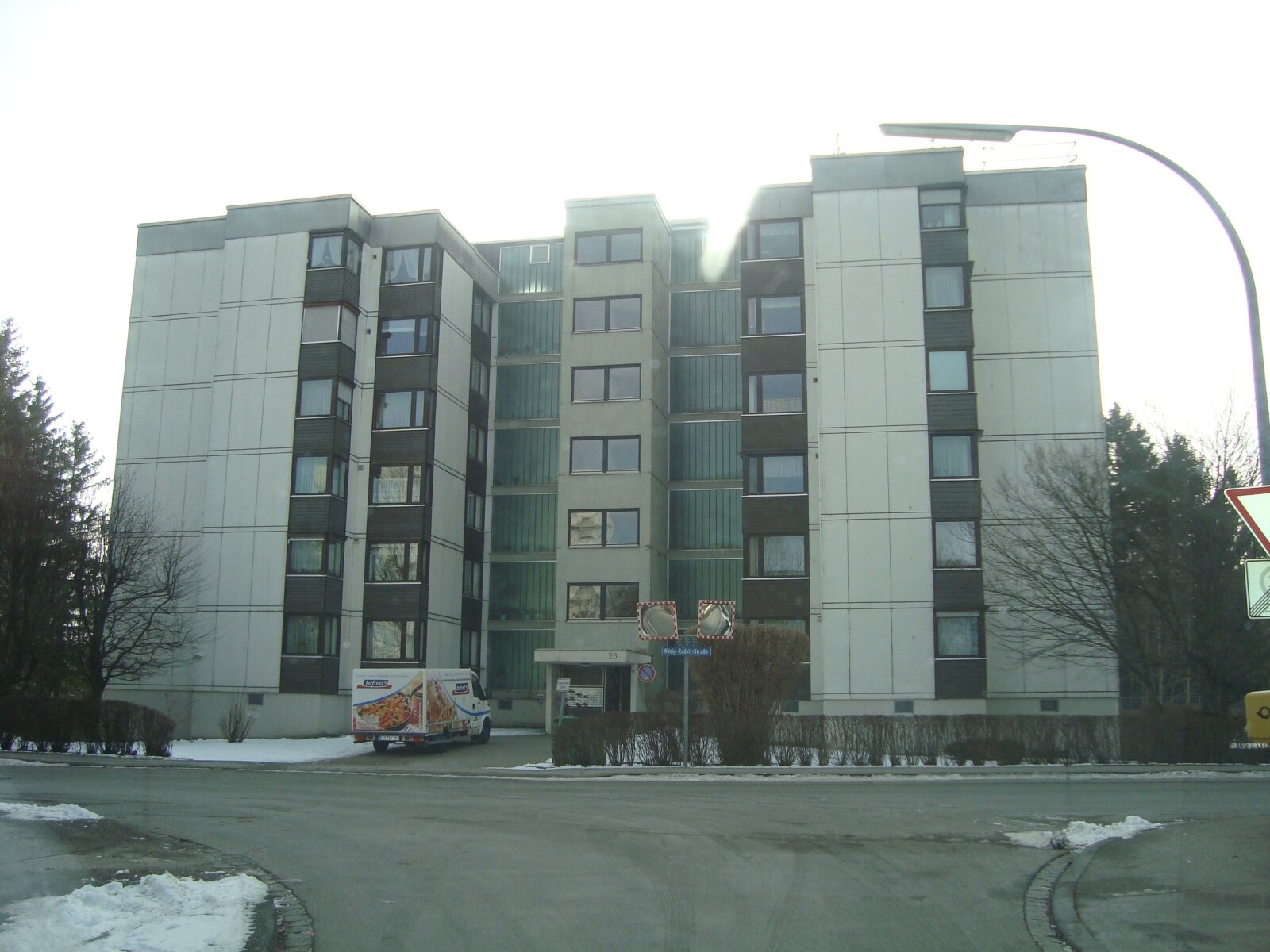 Zweckmäßig eingeteiltes Appartement - Wohngebiet HAKEN Zweckmäßig eingeteiltes Appartement - Wohngebiet HAKEN