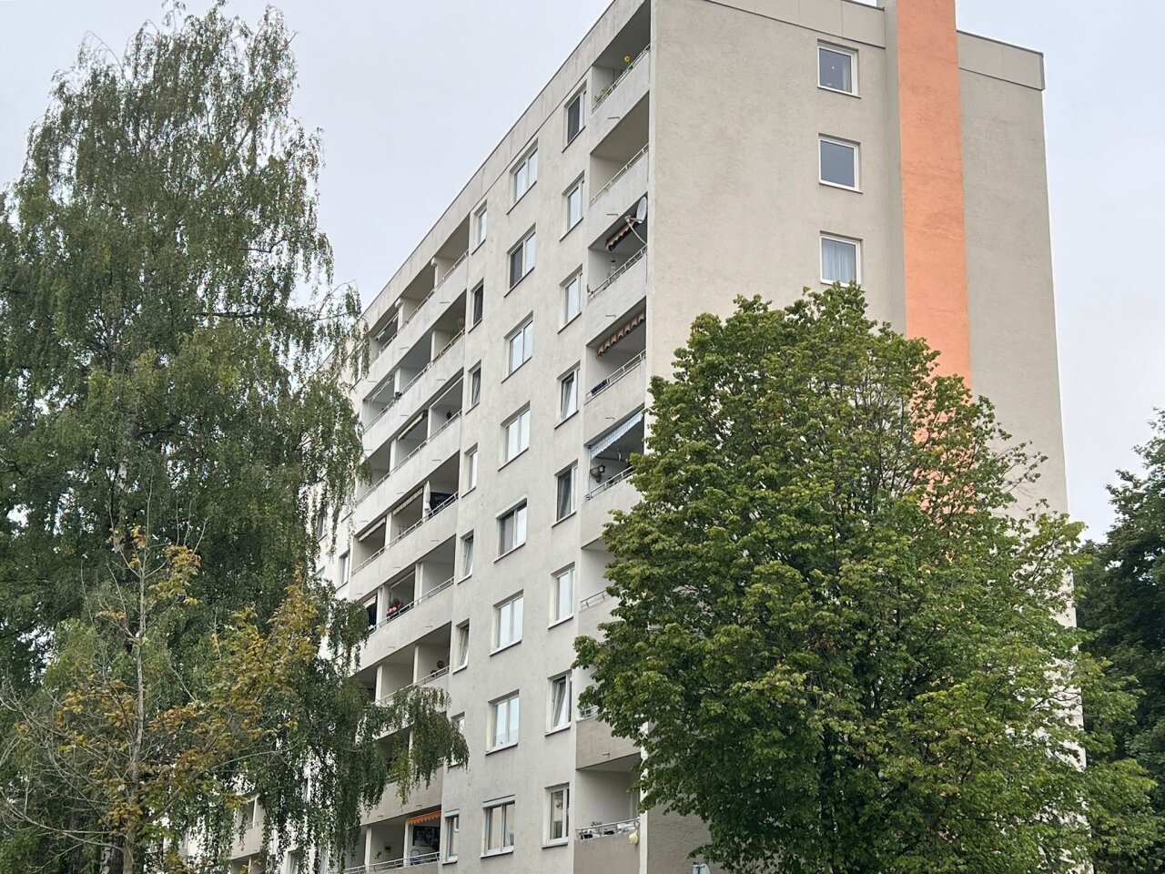 Sonnige 3-Zimmer-Wohnung mit Balkon und Aufzug in zentraler Lage von Kaufbeuren Sonnige 3-Zimmer-Wohnung mit Balkon und Aufzug in zentraler Lage von Kaufbeuren